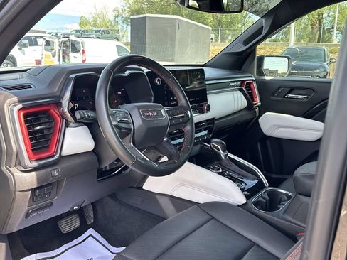 Certified 2023 GMC Canyon AT4X w/ Edition 1 AWD/4WD image 13