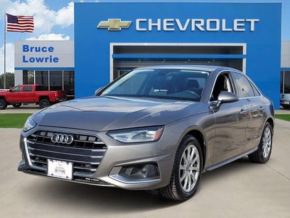 Used 2020 Audi A4 2.0T Premium w/ Convenience Package