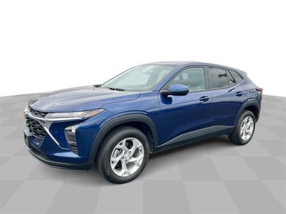 Certified 2024 Chevrolet Trax LS w/ LS Convenience Package