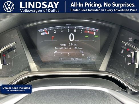 Used 2019 Honda CR-V EX-L image 25