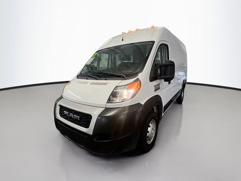 Used 2021 RAM ProMaster 1500 image 10