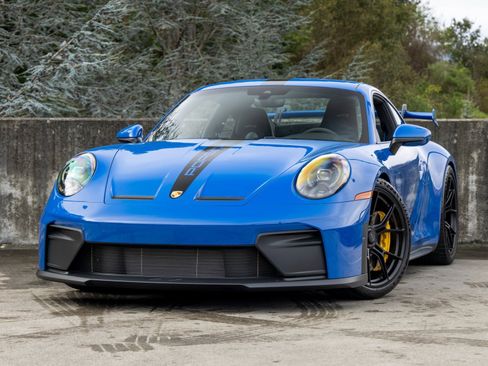 Certified 2026 Porsche 911 GT3 image 1