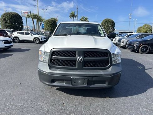 Used 2023 RAM 1500 Tradesman w/ Popular Equipment Group image 2