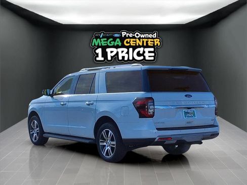Used 2024 Ford Expedition Max Limited image 4