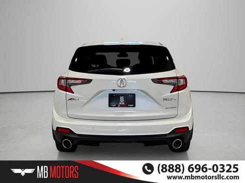 Used 2019 Acura RDX A-Spec AWD/4WD image 6