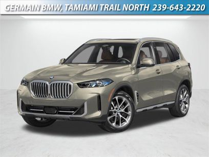 New 2026 BMW X5 xDrive40i w/ M Sport Package