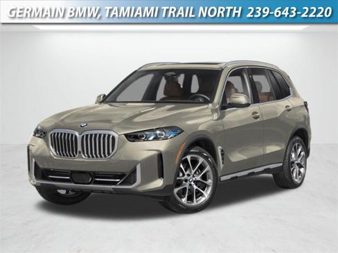 New 2026 BMW X5 xDrive40i w/ M Sport Package image 1