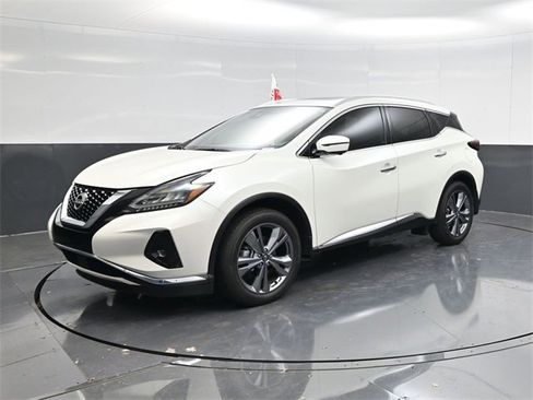 Used 2023 Nissan Murano Platinum w/ Cargo Package image 7