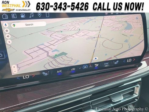 New 2026 Chevrolet Traverse Z71 w/ Driver Confidence Package image 14