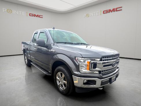 Used 2019 Ford F150 XLT w/ Equipment Group 302A Luxury image 1