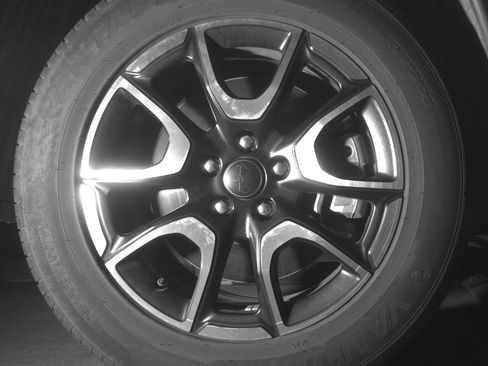 Used 2025 Jeep Compass Trailhawk AWD/4WD image 13