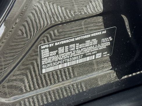 New 2026 BMW X3 xDrive30 w/ Premium Package image 31