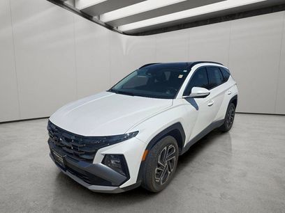 Used 2025 Hyundai Tucson Limited