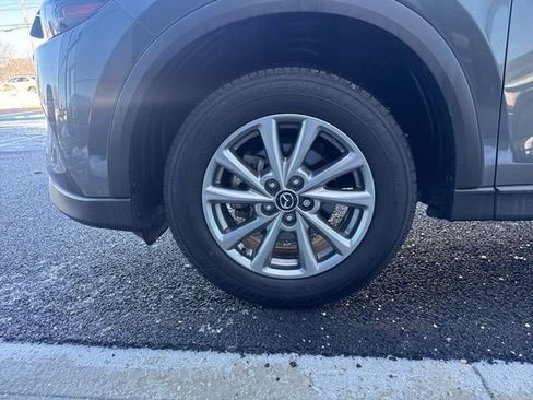 Used 2023 MAZDA CX-5 AWD 2.5 S w/ Select Package image 8