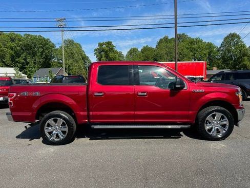 Used 2018 Ford F150 XLT w/ Equipment Group 301A Mid AWD/4WD image 10
