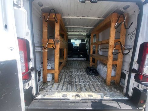 Used 2020 RAM ProMaster 1500 FWD image 82
