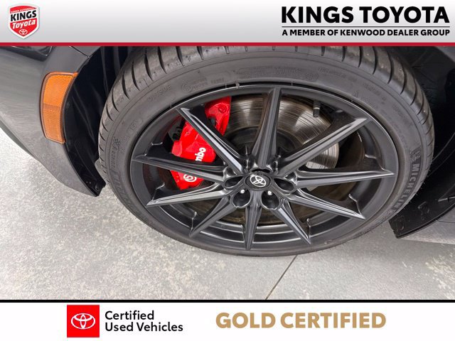 Used 2024 Toyota GR86 Premium w/ Performance Package RWD image 28