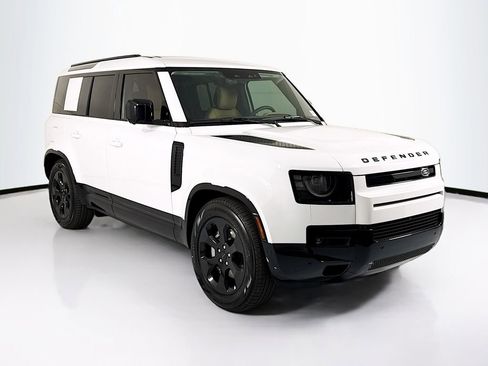 New 2026 Land Rover Defender 110 X-Dynamic SE AWD/4WD image 1