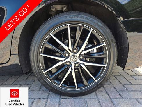 Used 2024 Toyota Camry SE FWD image 19