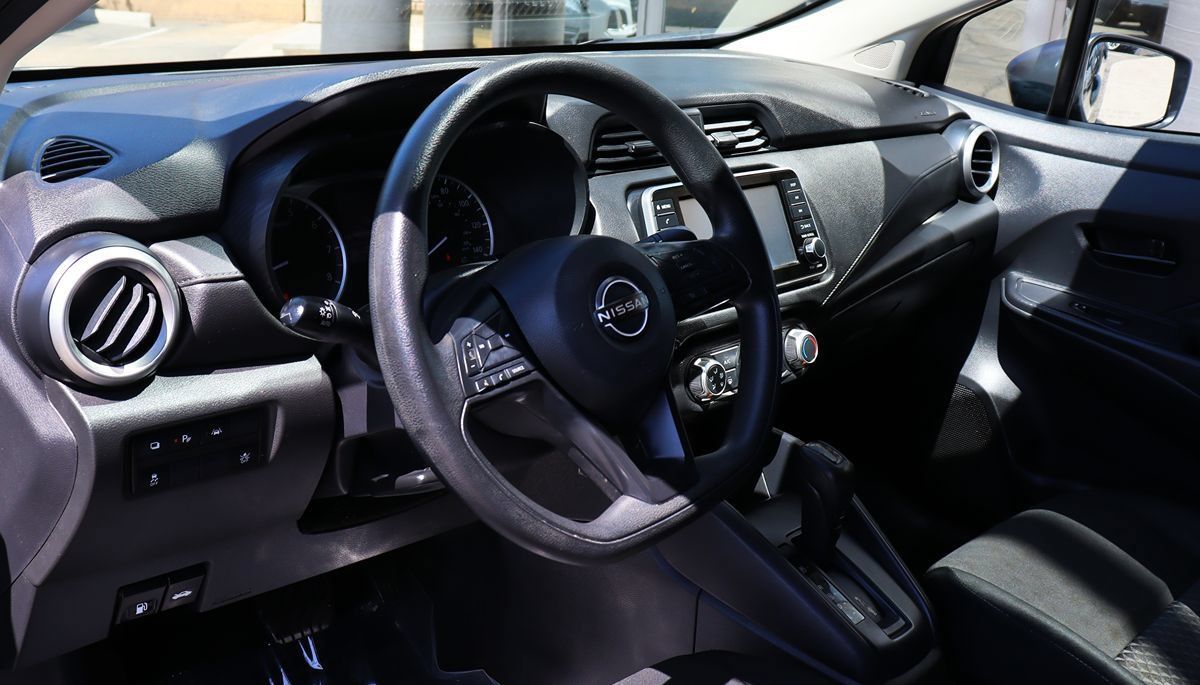 Used 2024 Nissan Versa S w/ S Plus Package FWD image 37