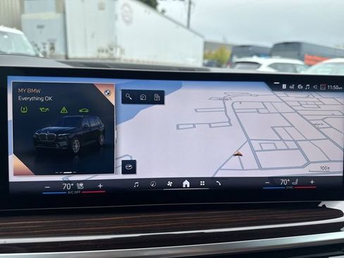 New 2026 BMW X7 xDrive40i w/ M Sport Package image 35