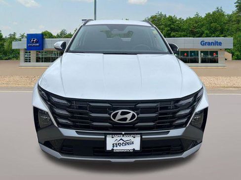 New 2026 Hyundai Tucson SEL AWD/4WD image 8