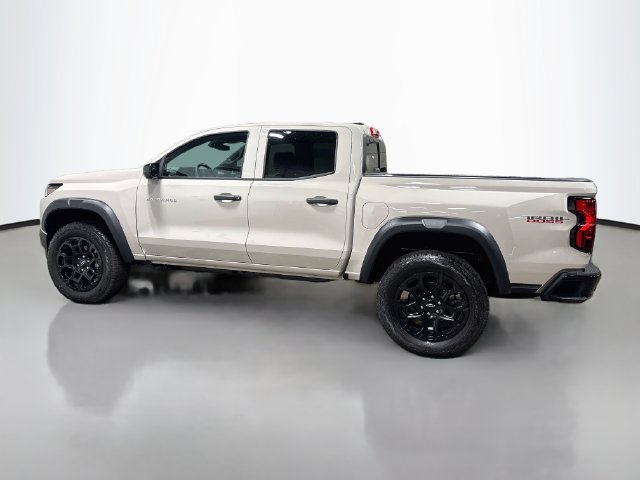 New 2026 Chevrolet Colorado Trail Boss AWD/4WD image 11