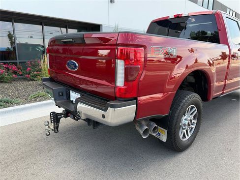 Used 2019 Ford F250 Lariat w/ Lariat Ultimate Package image 46