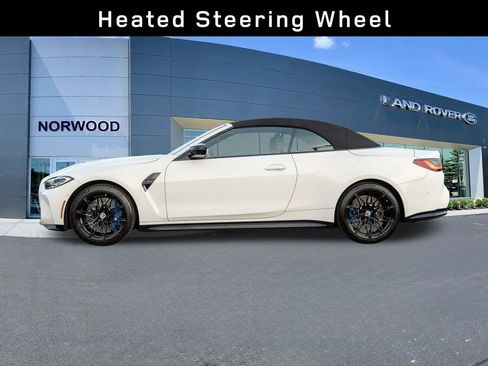 Used 2023 BMW M4 xDrive Competition w/ Executive Package image 7