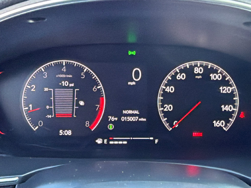 Used 2024 Honda Civic Si image 18