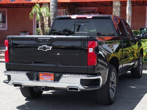 Used 2025 Chevrolet Silverado 1500 LT w/ Texas Edition Plus image 10