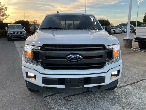 Used 2019 Ford F150 XLT w/ Equipment Group 302A Luxury image 2