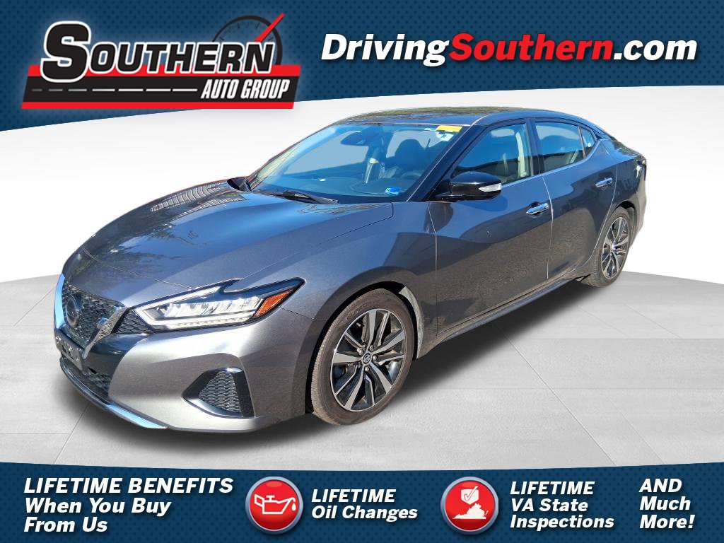 Used 2022 Nissan Maxima SV w/ Floor Mat Group FWD 360° Tour