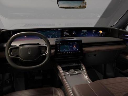 New 2026 Lincoln Nautilus Reserve AWD/4WD image 7