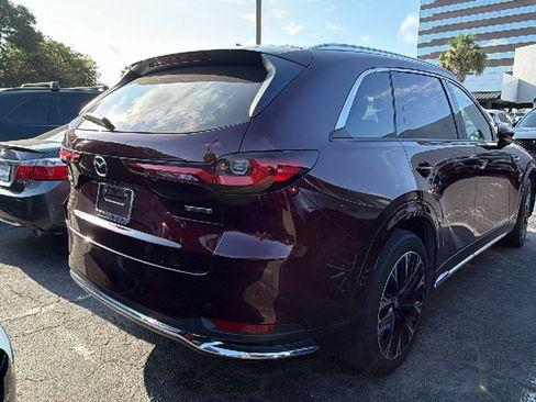 Used 2024 MAZDA CX-90 3.3 Turbo S w/ Premium Plus AWD/4WD image 6