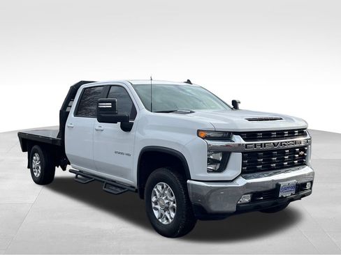 Used 2022 Chevrolet Silverado 2500 LT w/ Convenience Package image 1