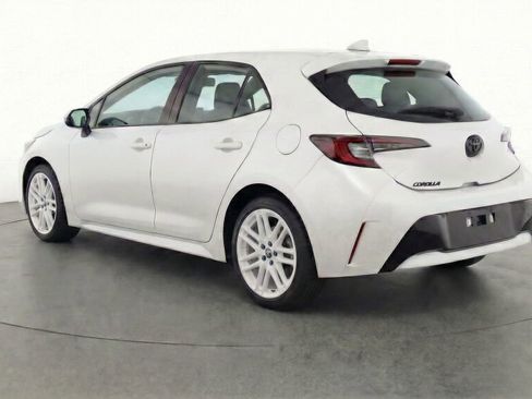 New 2026 Toyota Corolla SE image 5