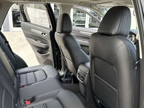 New 2025 MAZDA CX-5 AWD 2.5 S w/ Preferred Package image 34