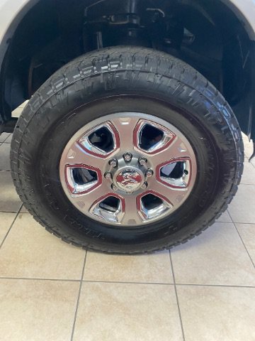 Used 2018 RAM 2500 Laramie w/ Convenience Group AWD/4WD image 28