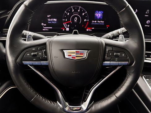 Used 2024 Cadillac Escalade V AWD/4WD image 13