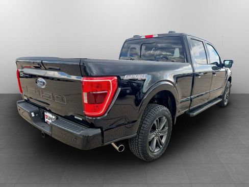Used 2023 Ford F150 XLT w/ Equipment Group 302A High AWD/4WD image 5