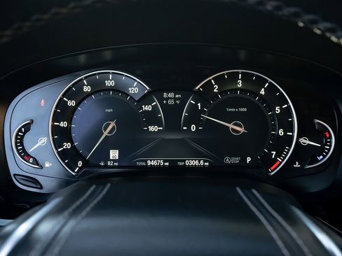 Used 2018 BMW 540i image 31