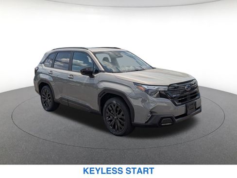 New 2026 Subaru Forester Sport w/ Onyx Edition AWD/4WD image 3