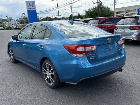 Used 2017 Subaru Impreza 2.0i Limited w/ Moonroof/BSD & Rcta/Eyesight AWD/4WD image 6
