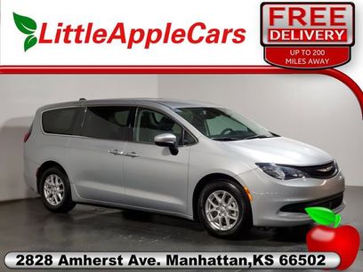 Used 2023 Chrysler Voyager LX
