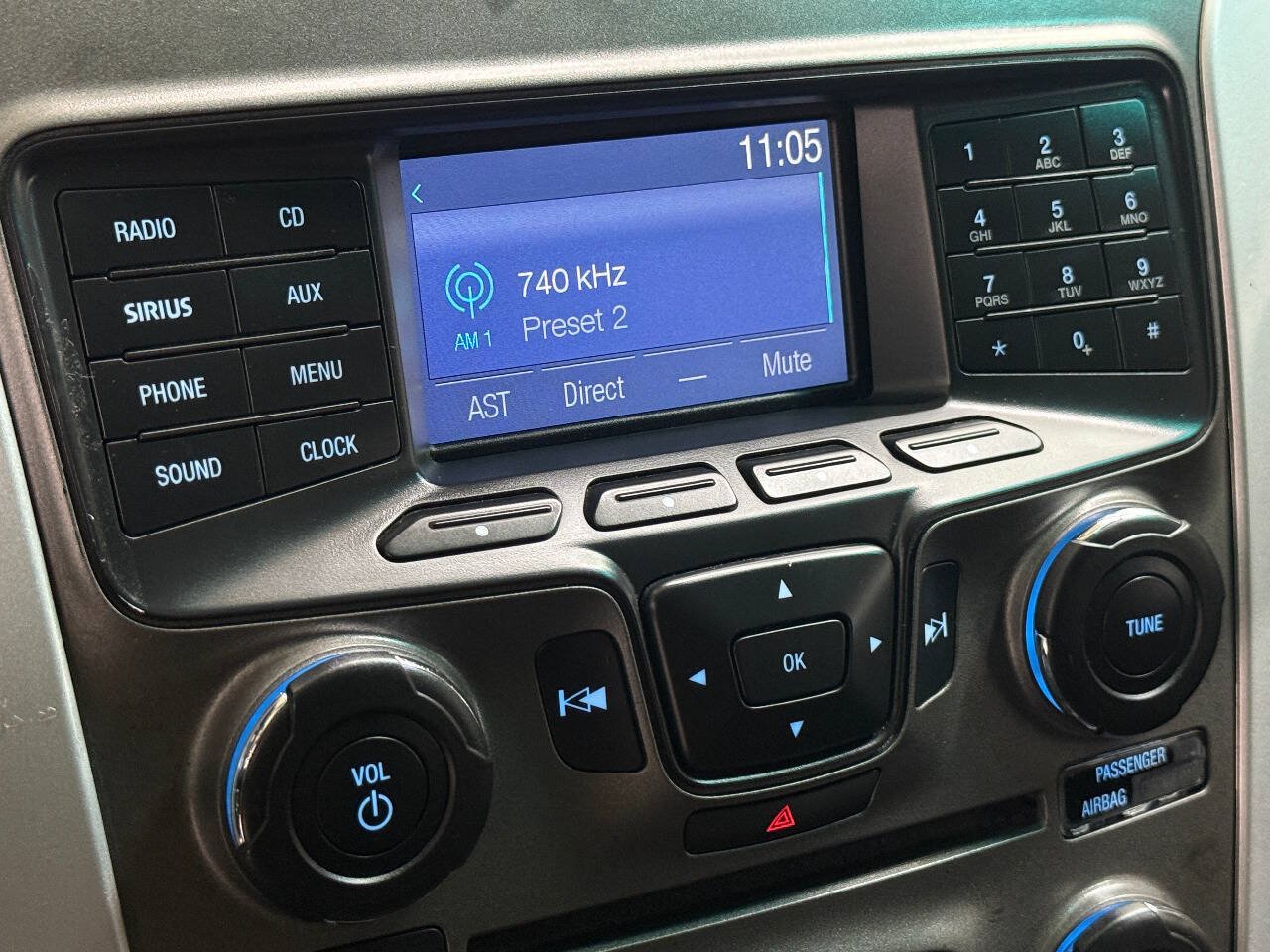 Used 2015 Ford Explorer 4WD Police Interceptor image 53