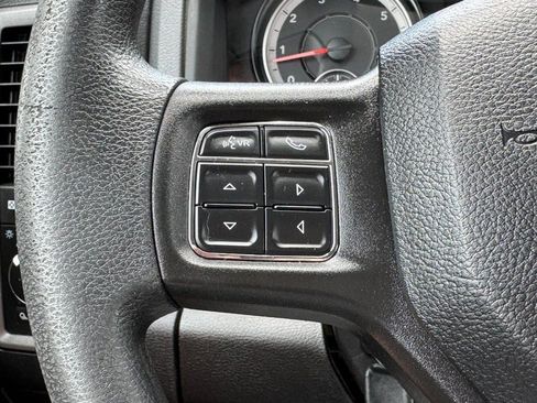 Used 2020 RAM 1500 Tradesman w/ Popular Equipment Group RWD image 18