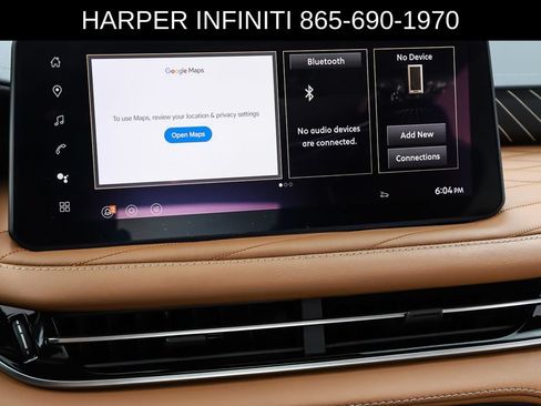 Certified 2026 INFINITI QX60 Autograph w/ Dark Cargo Package AWD/4WD image 65