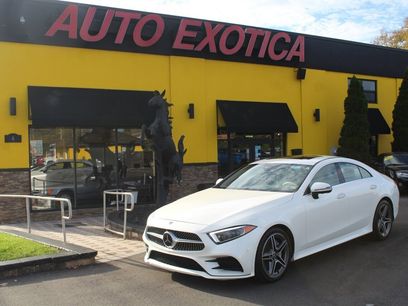 Used 2019 Mercedes-Benz CLS 450 4MATIC