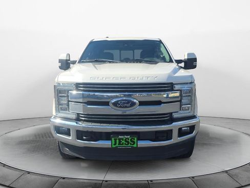 Certified 2017 Ford F350 Lariat w/ Lariat Ultimate Package image 9